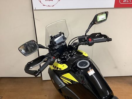 スズキ Vストローム250 V-ストローム 250 ABS フルノーマル インジェクション DS11A型 2021年モ 11