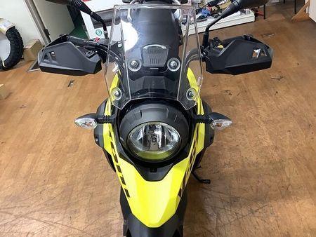 スズキ Vストローム250 V-ストローム 250 ABS フルノーマル インジェクション DS11A型 2021年モ 12