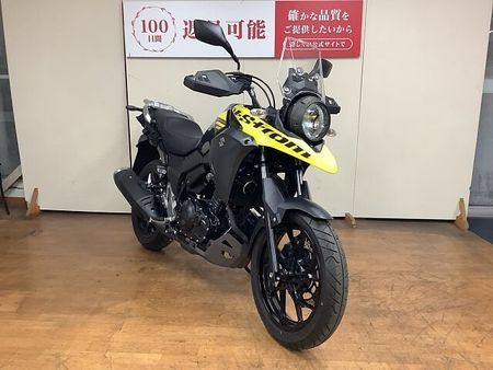 スズキ Vストローム250 V-ストローム 250 ABS フルノーマル インジェクション DS11A型 2021年モ 4