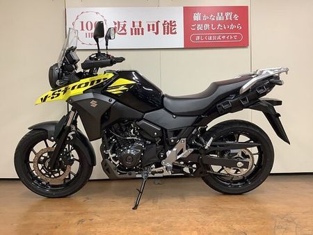 スズキ Vストローム250 V-ストローム 250 ABS フルノーマル インジェクション DS11A型 2021年モ 6