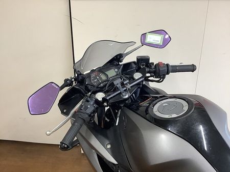 ヤマハ YZF-R3 YZF-R3 グラブバー グリップヒーター マルチバー ヘルメットロック デイトナ製USB 11