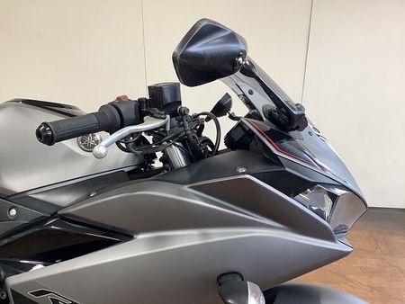 ヤマハ YZF-R3 YZF-R3 グラブバー グリップヒーター マルチバー ヘルメットロック デイトナ製USB 14