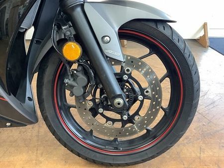 ヤマハ YZF-R3 YZF-R3 グラブバー グリップヒーター マルチバー ヘルメットロック デイトナ製USB 15