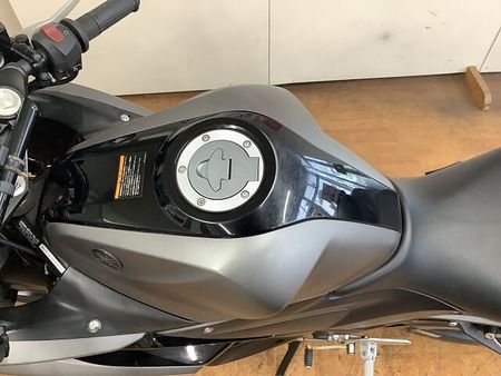 ヤマハ YZF-R3 YZF-R3 グラブバー グリップヒーター マルチバー ヘルメットロック デイトナ製USB 35