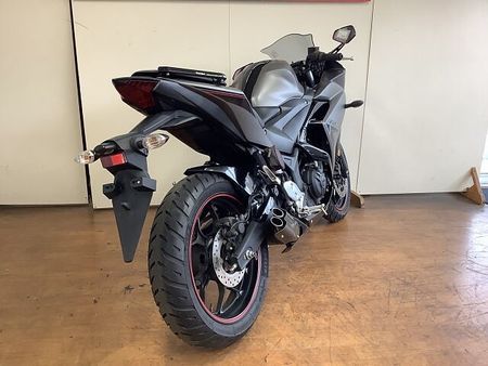 ヤマハ YZF-R3 YZF-R3 グラブバー グリップヒーター マルチバー ヘルメットロック デイトナ製USB 5