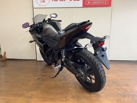ヤマハ YZF-R3 YZF-R3 グラブバー グリップヒーター マルチバー ヘルメットロック デイトナ製USB 8