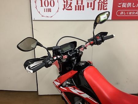 ホンダ CRF250M CRF250M SP忠男製パワーボックス スライダー ナックルガード フェンダーレス イン 11