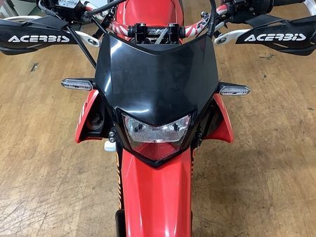 ホンダ CRF250M CRF250M SP忠男製パワーボックス スライダー ナックルガード フェンダーレス イン 12