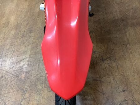 ホンダ CRF250M CRF250M SP忠男製パワーボックス スライダー ナックルガード フェンダーレス イン 13