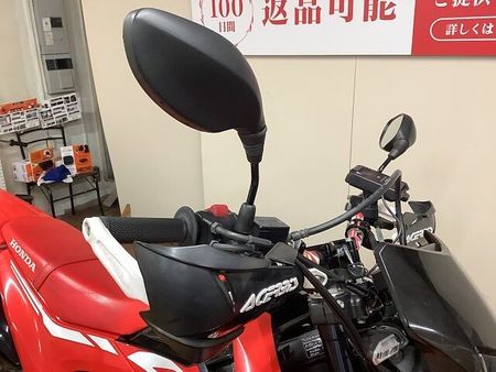 ホンダ CRF250M CRF250M SP忠男製パワーボックス スライダー ナックルガード フェンダーレス イン 14