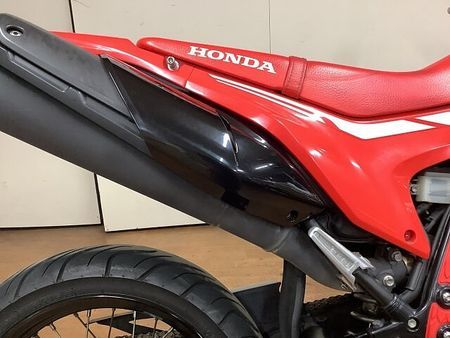 ホンダ CRF250M CRF250M SP忠男製パワーボックス スライダー ナックルガード フェンダーレス イン 21