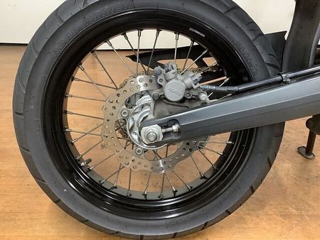 ホンダ CRF250M CRF250M SP忠男製パワーボックス スライダー ナックルガード フェンダーレス イン 23