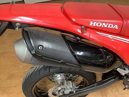 ホンダ CRF250M CRF250M SP忠男製パワーボックス スライダー ナックルガード フェンダーレス イン 24