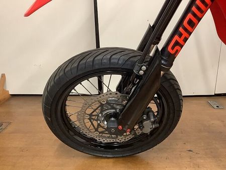 ホンダ CRF250M CRF250M SP忠男製パワーボックス スライダー ナックルガード フェンダーレス イン 27