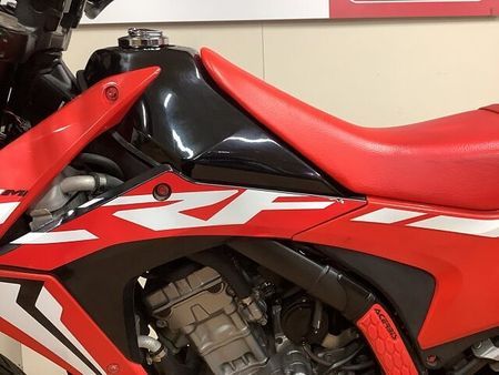 ホンダ CRF250M CRF250M SP忠男製パワーボックス スライダー ナックルガード フェンダーレス イン 28