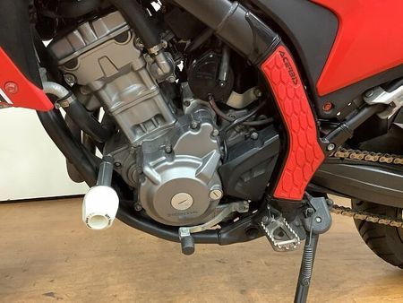 ホンダ CRF250M CRF250M SP忠男製パワーボックス スライダー ナックルガード フェンダーレス イン 29