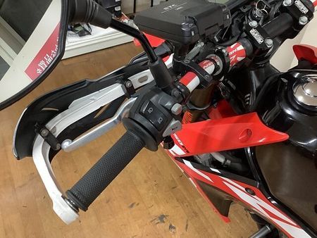 ホンダ CRF250M CRF250M SP忠男製パワーボックス スライダー ナックルガード フェンダーレス イン 33