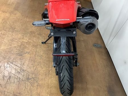 ホンダ CRF250M CRF250M SP忠男製パワーボックス スライダー ナックルガード フェンダーレス イン 38