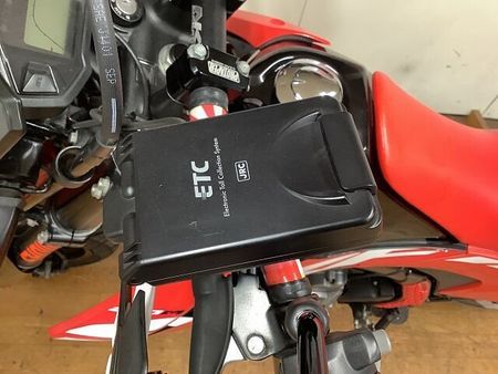ホンダ CRF250M CRF250M SP忠男製パワーボックス スライダー ナックルガード フェンダーレス イン 39