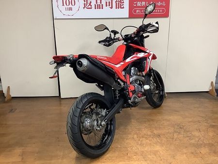 ホンダ CRF250M CRF250M SP忠男製パワーボックス スライダー ナックルガード フェンダーレス イン 5