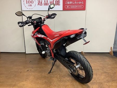 ホンダ CRF250M CRF250M SP忠男製パワーボックス スライダー ナックルガード フェンダーレス イン 8