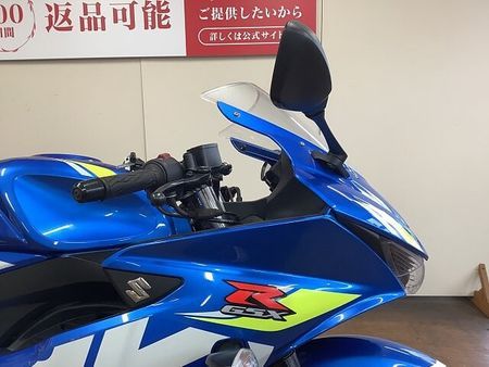 スズキ GSX-R125 GSX-R125 ABS ヨシムラ製マフラー ヘルメットロック リアキャリア インジェクシ 12