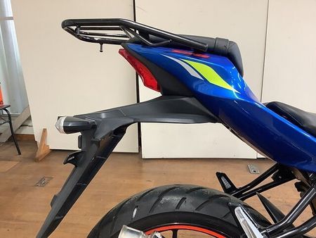 スズキ GSX-R125 GSX-R125 ABS ヨシムラ製マフラー ヘルメットロック リアキャリア インジェクシ 18