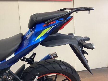 スズキ GSX-R125 GSX-R125 ABS ヨシムラ製マフラー ヘルメットロック リアキャリア インジェクシ 26