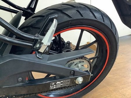 スズキ GSX-R125 GSX-R125 ABS ヨシムラ製マフラー ヘルメットロック リアキャリア インジェクシ 27