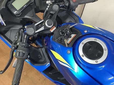 スズキ GSX-R125 GSX-R125 ABS ヨシムラ製マフラー ヘルメットロック リアキャリア インジェクシ 28