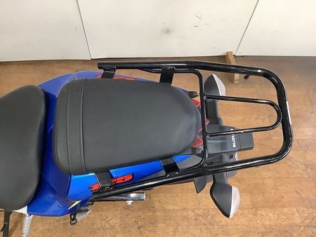 スズキ GSX-R125 GSX-R125 ABS ヨシムラ製マフラー ヘルメットロック リアキャリア インジェクシ 30