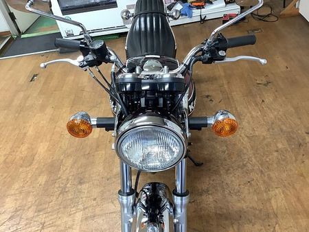 カワサキ エストレヤ エストレヤ Final Edition デイトナ製USB電源 インジェクション BJ250 12