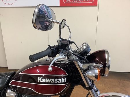 カワサキ エストレヤ エストレヤ Final Edition デイトナ製USB電源 インジェクション BJ250 14