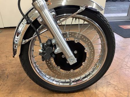 カワサキ エストレヤ エストレヤ Final Edition デイトナ製USB電源 インジェクション BJ250 15