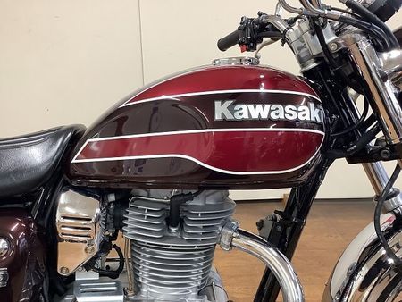 カワサキ エストレヤ エストレヤ Final Edition デイトナ製USB電源 インジェクション BJ250 16