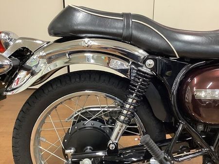 カワサキ エストレヤ エストレヤ Final Edition デイトナ製USB電源 インジェクション BJ250 20
