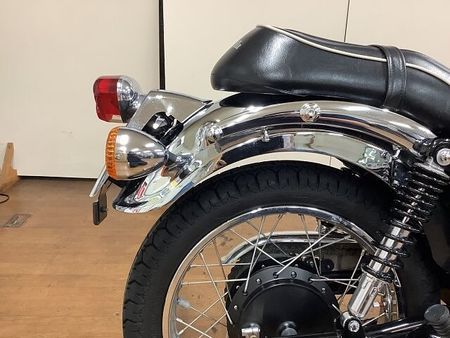 カワサキ エストレヤ エストレヤ Final Edition デイトナ製USB電源 インジェクション BJ250 22