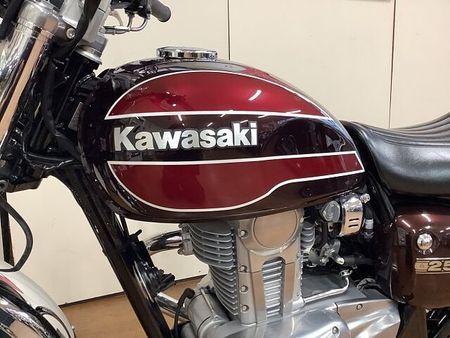 カワサキ エストレヤ エストレヤ Final Edition デイトナ製USB電源 インジェクション BJ250 25