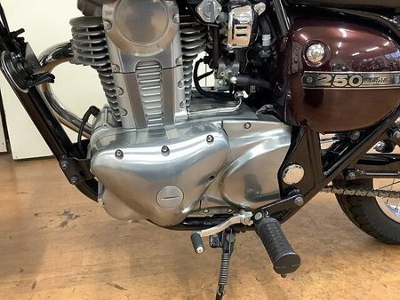 カワサキ エストレヤ エストレヤ Final Edition デイトナ製USB電源 インジェクション BJ250 26