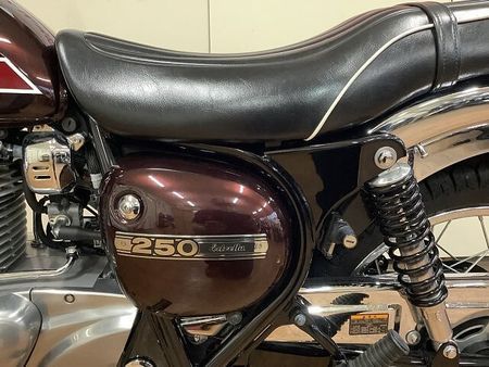 カワサキ エストレヤ エストレヤ Final Edition デイトナ製USB電源 インジェクション BJ250 27
