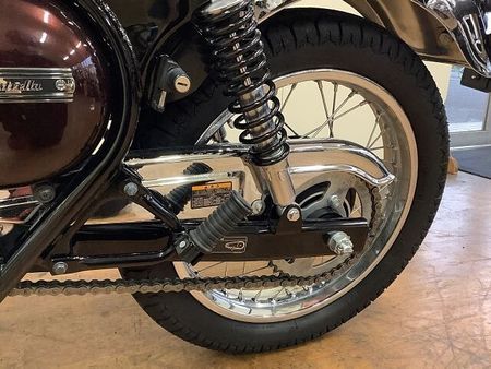 カワサキ エストレヤ エストレヤ Final Edition デイトナ製USB電源 インジェクション BJ250 28