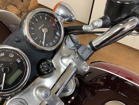 カワサキ エストレヤ エストレヤ Final Edition デイトナ製USB電源 インジェクション BJ250 30