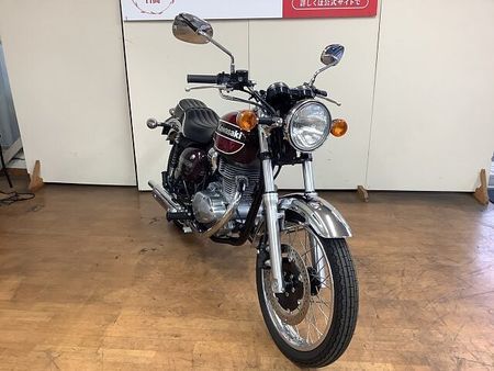 カワサキ エストレヤ エストレヤ Final Edition デイトナ製USB電源 インジェクション BJ250 4