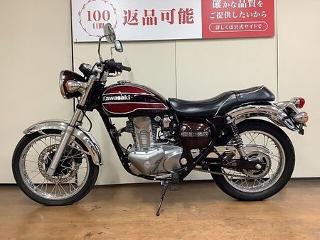 カワサキ エストレヤ エストレヤ Final Edition デイトナ製USB電源 インジェクション BJ250 6