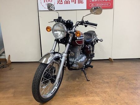 カワサキ エストレヤ エストレヤ Final Edition デイトナ製USB電源 インジェクション BJ250 7