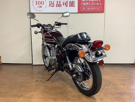 カワサキ エストレヤ エストレヤ Final Edition デイトナ製USB電源 インジェクション BJ250 8