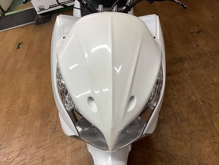 ホンダ PCX125 PCX レバーカスタム フロントマスク インジェクション JF28型 2010年モデル!! 11
