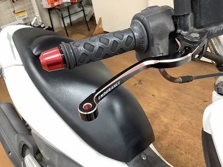 ホンダ PCX125 PCX レバーカスタム フロントマスク インジェクション JF28型 2010年モデル!! 14