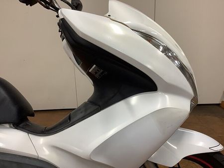 ホンダ PCX125 PCX レバーカスタム フロントマスク インジェクション JF28型 2010年モデル!! 15