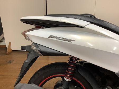 ホンダ PCX125 PCX レバーカスタム フロントマスク インジェクション JF28型 2010年モデル!! 20